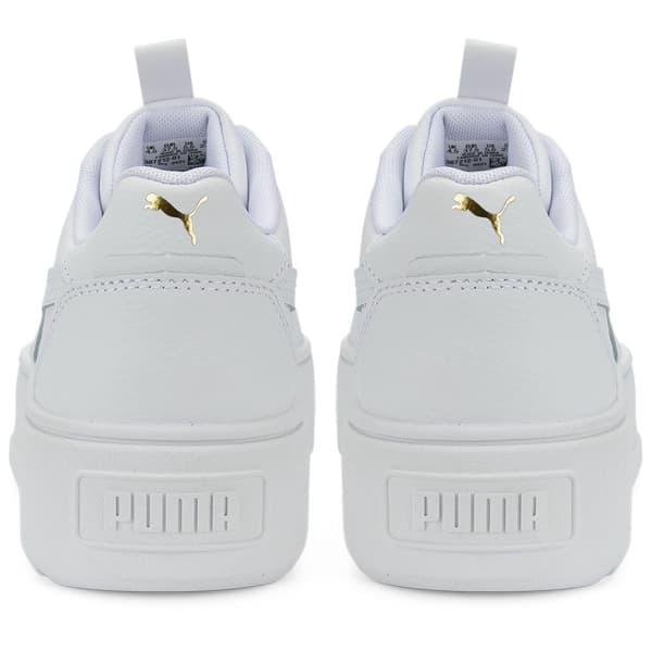 Puma Utbildare Karmen Rebelle Vit EU 38 Kvinna