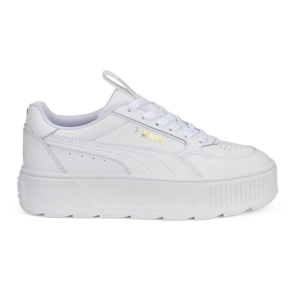 Puma Utbildare Karmen Rebelle Vit EU 38 Kvinna