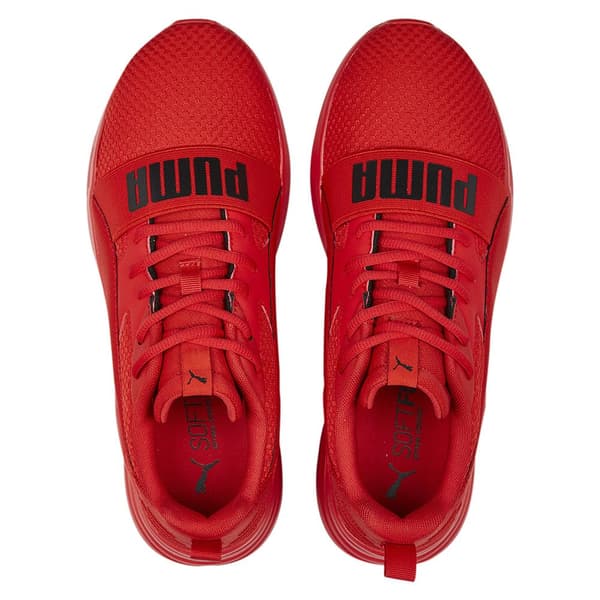 Puma Valmentajat Wired Run Pure Punainen EU 44 Mies