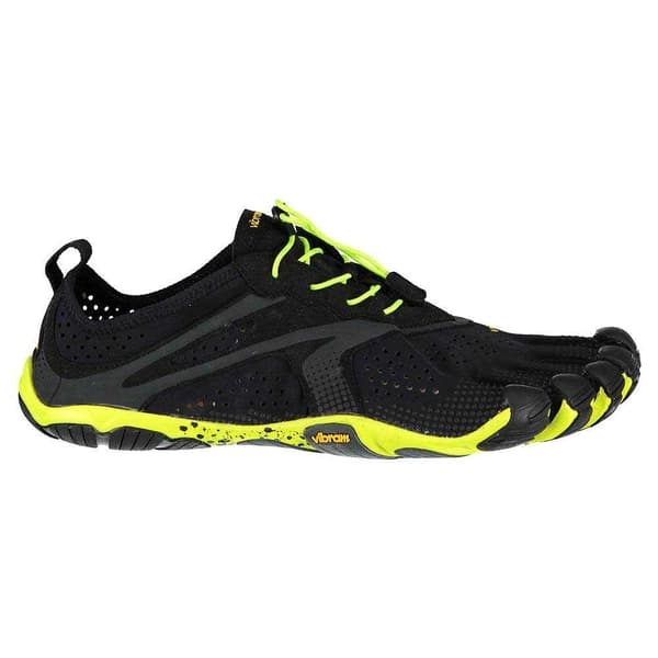 Vibram Fivefingers Lenkkitossut V-run Musta EU 45 Mies