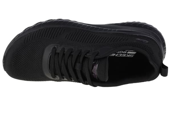 Skechers Utbildare Bobs Squad Chaos Svart EU 40 Kvinna