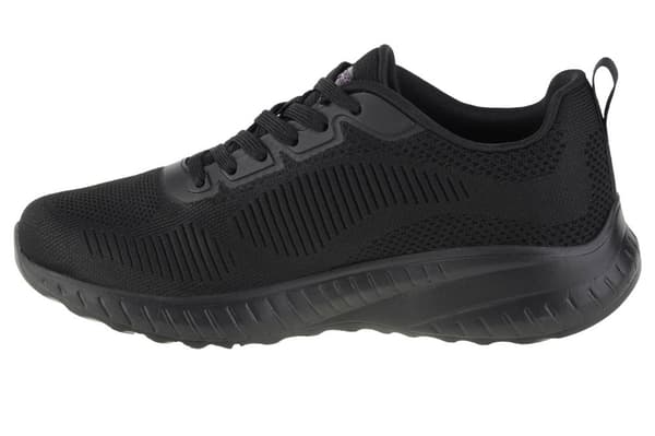 Skechers Valmentajat Bobs Squad Chaos Musta EU 40 Nainen