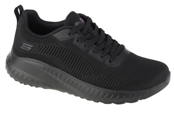 Skechers Valmentajat Bobs Squad Chaos Musta EU 40 Nainen