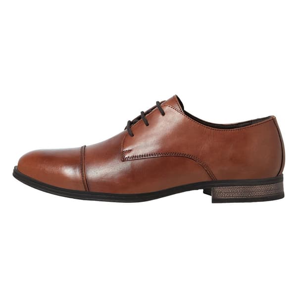 Jack & Jones Sko Raymond Leather Brun EU 43 Mand