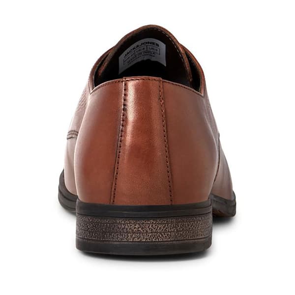 Jack & Jones Sko Raymond Leather Brun EU 43 Mand