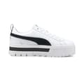 Miniatyrbillede 3 af 6: Puma Select Træningssko I Læder Mayze Hvid EU 36 Kvinde