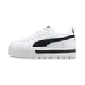 Miniatyrbillede 4 af 6: Puma Select Træningssko I Læder Mayze Hvid EU 36 Kvinde