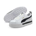 Miniatyrbillede 1 af 6: Puma Select Træningssko I Læder Mayze Hvid EU 36 Kvinde