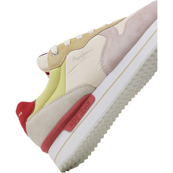 Pepe Jeans Valmentajat Rusper Sweet Beige EU 36 Nainen