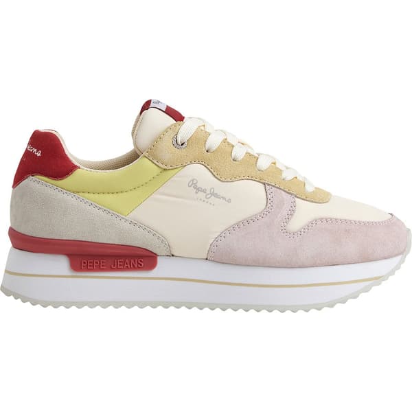 Pepe Jeans Valmentajat Rusper Sweet Beige EU 36 Nainen