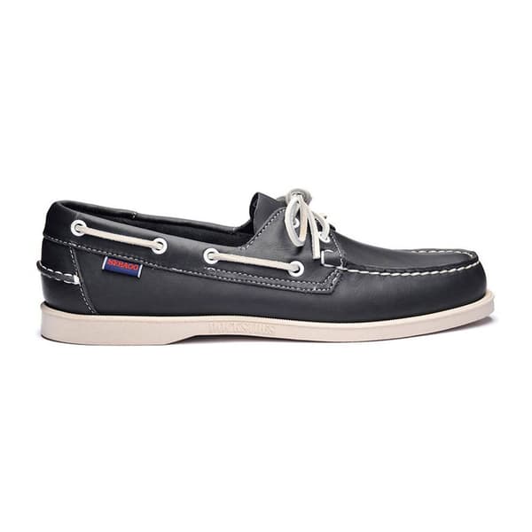 Sebago Merellinen Docksides Portland Leather Sininen EU 42 Mies