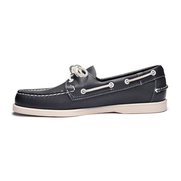 Sebago Merellinen Docksides Portland Leather Sininen EU 43 1/2 Mies
