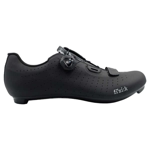 Fizik Vej Sko Tempo R5 Overcurve Sort EU 44 Mand