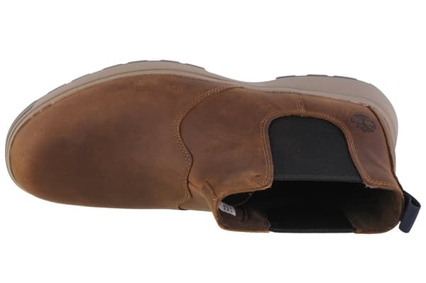 Timberland Atwells Ave Chelsea 0A5R8Z, Man, Chelsea stövlar, brun