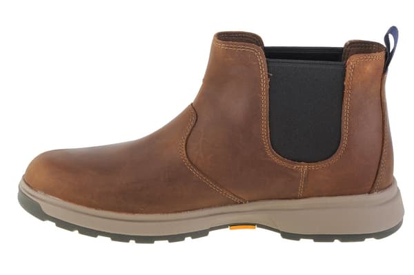 Timberland Atwells Ave Chelsea 0A5R8Z, Man, Chelsea stövlar, brun