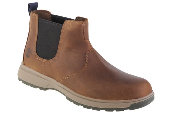 Timberland Atwells Ave Chelsea 0A5R8Z, Man, Chelsea stövlar, brun