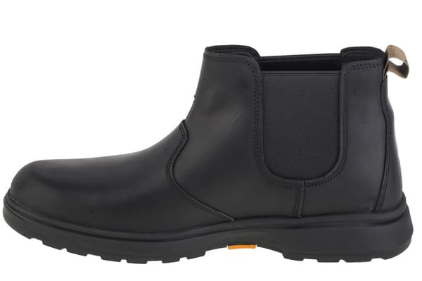 Timberland Atwells Ave Chelsea 0A5R9M, Man, Chelsea stövlar, svart