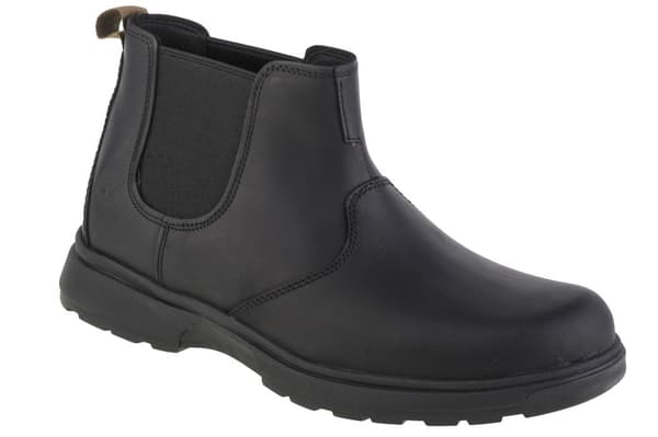 Timberland Atwells Ave Chelsea 0A5R9M, Man, Chelsea stövlar, svart