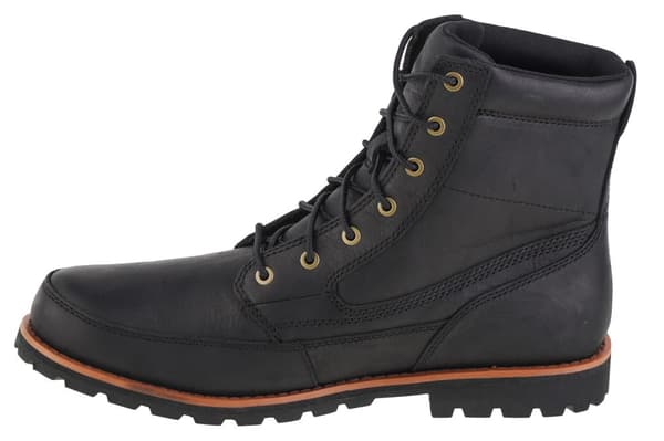 Timberland Attleboro PT Boot 0A657D, Man, Snörskor, svart