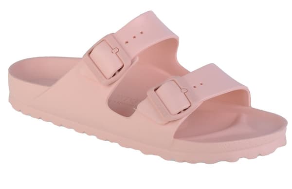 Birkenstock Arizona 1014614, Kvinde, Slides, lyserød