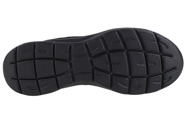 Skechers Bobs Unity-Cool Optic 117433-BBK, Kvinna, Sneakers, svart