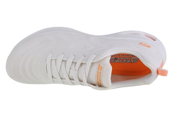 Skechers Bobs Unity-Cool Optic 117433-OFWT, Kvinna, Sneakers, vit