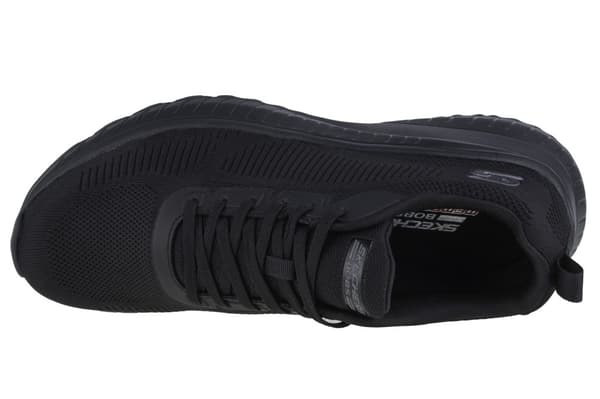 Skechers Bobs Squad Chaos-Prism Bold 118000-BBK, Man, Sneakers, svart