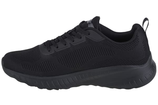 Skechers Bobs Squad Chaos-Prism Bold 118000-BBK, Man, Sneakers, svart
