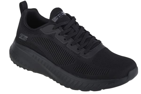Skechers Bobs Squad Chaos-Prism Bold 118000-BBK, Man, Sneakers, svart