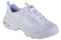 Miniatyrbild 1 av 4: Skechers D'Lites - Fresh Start 11931-WNVR, Kvinna, Sneakers, vit