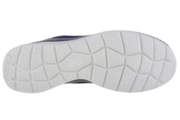 Skechers Bountiful - Quick Path 12607-NVHP, Kvinde, Sneakers, marine blå