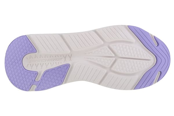 Skechers Max Cushioning Elite-Clarion 128564-NVPR, Kvinna, Löparskor, marinblå