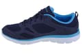 Miniatyrbild 2 av 4: Skechers Summits Suited 12982-NVBL, Kvinna, Sneakers, marinblå