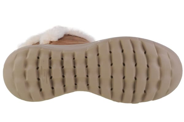 Skechers On The Go Joy - Endeavor 144013-CSNT, Kvinde, Vinterstøvler, brun