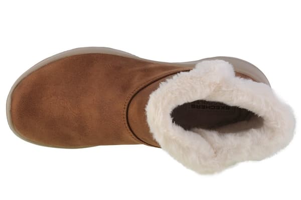 Skechers On The Go Joy - Endeavor 144013-CSNT, Kvinde, Vinterstøvler, brun