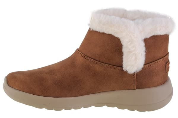 Skechers On The Go Joy - Endeavor 144013-CSNT, Kvinde, Vinterstøvler, brun