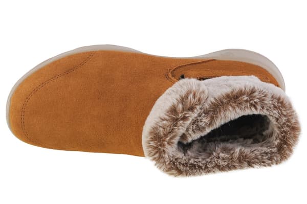 Skechers On The Go Joy - First Glance 144041-CSNT, Kvinna, Vinterkängor, brun