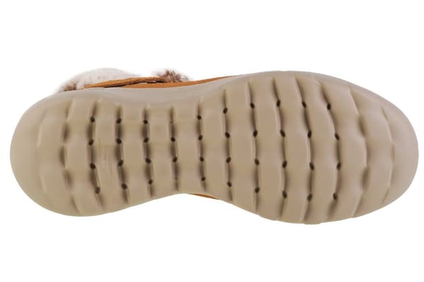 Skechers On The Go Joy - First Glance 144041-CSNT, Kvinna, Vinterkängor, brun