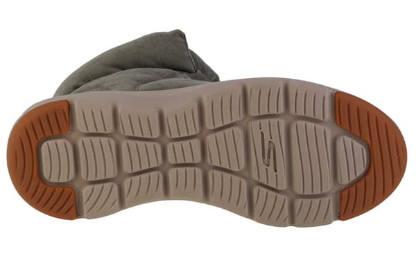 Skechers Glacial Ultra - Trend Up 144194-OLV, Kvinna, Vinterkängor, grön