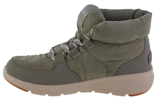 Skechers Glacial Ultra - Trend Up 144194-OLV, Kvinna, Vinterkängor, grön