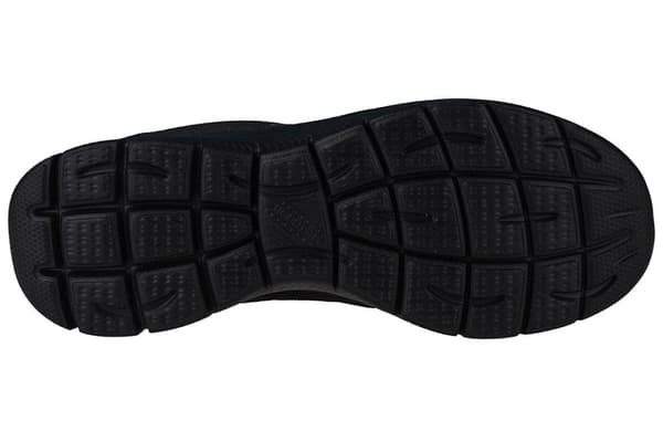 Skechers Summits - Fast Attraction 149036-BBK, Kvinde, Sneakers, sort