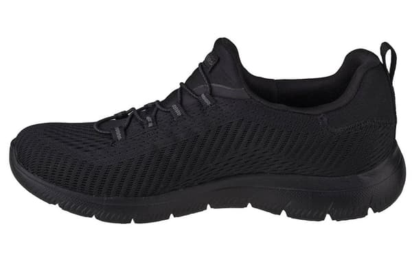Skechers Summits - Fast Attraction 149036-BBK, Kvinde, Sneakers, sort