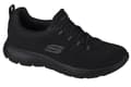 Miniatyrbillede 1 af 4: Skechers Summits - Fast Attraction 149036-BBK, Kvinde, Sneakers, sort