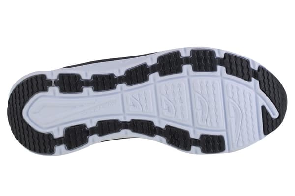 Skechers D'Lux Walker-Cool Groove 149336-BKW, Kvinna, Sneakers, svart