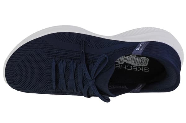 Skechers Ultra Flex 3.0 Brilliant Slip-ins 149710-NVY, Kvinna, Sneakers, marinblå
