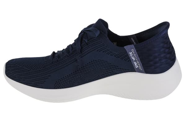 Skechers Ultra Flex 3.0 Brilliant Slip-ins 149710-NVY, Kvinna, Sneakers, marinblå