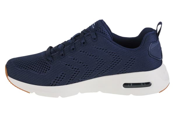 Skechers Skech-Air Court-Slick Avenue 149948-NVY, Kvinde, Sneakers, marine blå