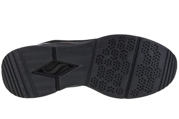 Skechers Arch Fit S-Miles - Sonrisas 155567-BBK, Kvinde, Sneakers, sort