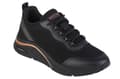 Miniatyrbillede 1 af 4: Skechers Arch Fit S-Miles - Sonrisas 155567-BBK, Kvinde, Sneakers, sort