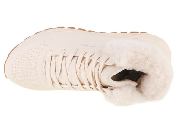 Skechers Uno Rugged - Fall Air 167274-NAT, Kvinna, Vinterkängor, beige